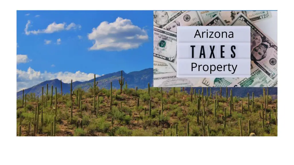 Arizona Property Tax Benefits For Seniors
