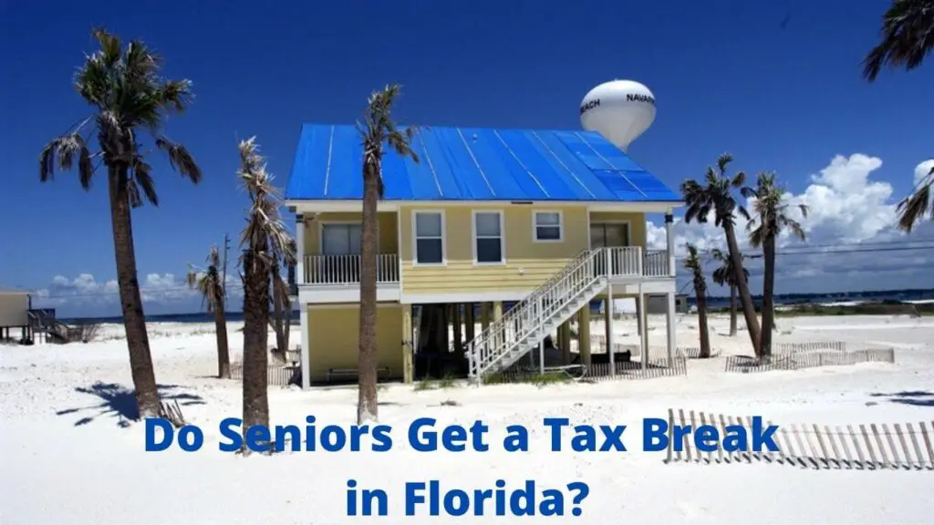 Do Seniors Get A Tax Break In Florida Senior Living Headquarters